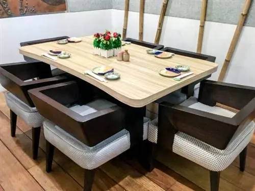 Все залы подготовлены для корпоративных рождественских вечеринок.