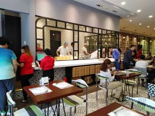 Rico's Lechon открывает свой новый филиал в Тьендезитасе