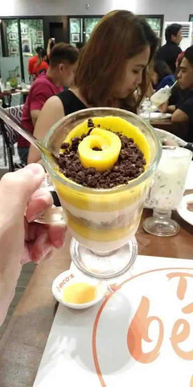 Oreo Mango Float - обязательно попробуйте!