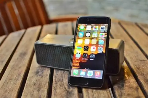 Bluetooth-динамик LG P7 Music Flow