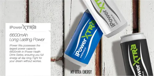 Момакс iPower Xtra 6600 мАч