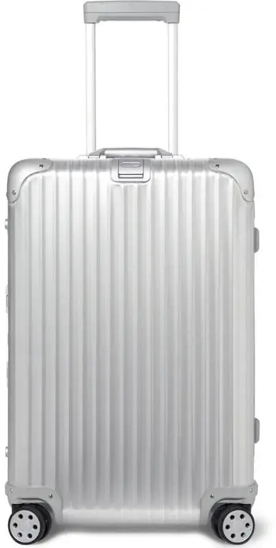 Средний чемодан Rimowa Topas Multiwheel 68 см