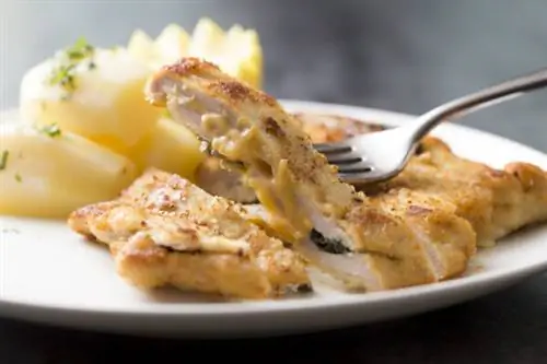 Меню Cadenza Гонконг