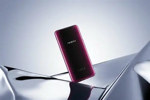 OPPO удостоена звания «Тот, на кого стоит смотреть»