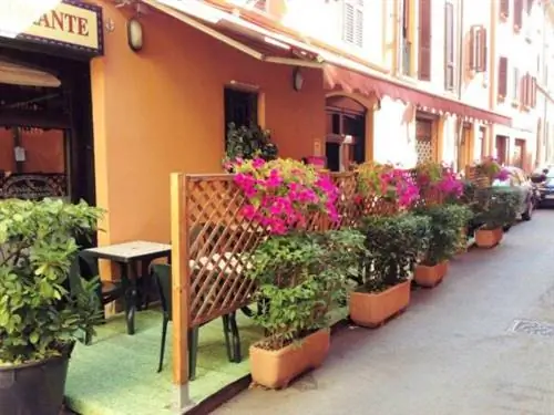 Ресторан Аль Санджовезе