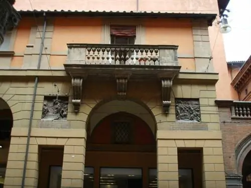 Galleria Cavour автора Sailko через Wikipedia CC
