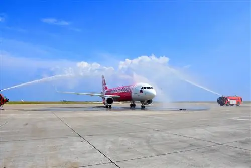 AirAsia Philippines завершает аудит эксплуатационной безопасности IATA (IOSA)