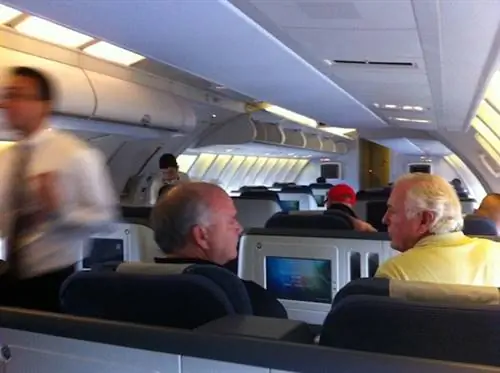 Класс Мабухай авиакомпании Philippine Airlines