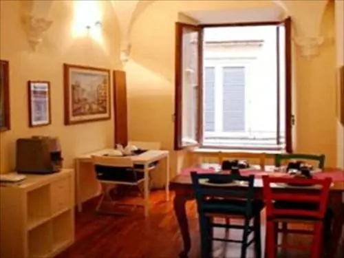 B&B Quattro Cantoni в Сиене