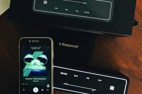 Мегаобзор Tronsmart Element