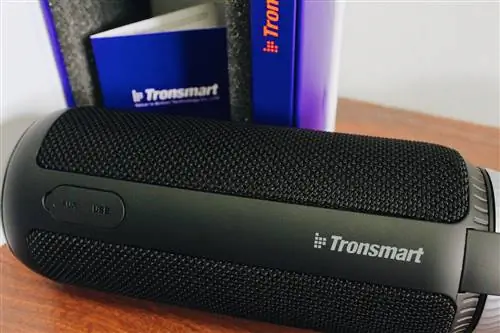 Обзор гаджета: беспроводная колонка Tronsmart Element T6