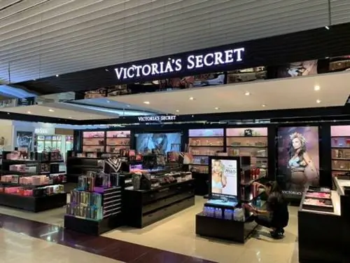 Victorias Secret в торговом центре Duty Free Fiesta