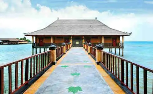 Фото люкса для молодоженов с сайта www.agrobeach.com