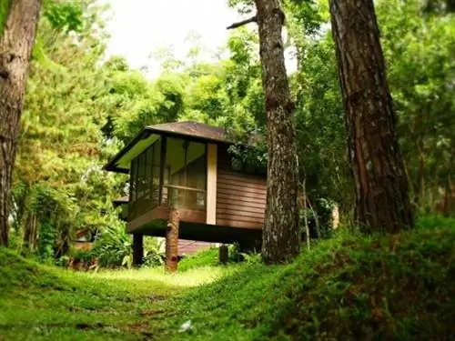 Номера «Эдем Природа и Парк»