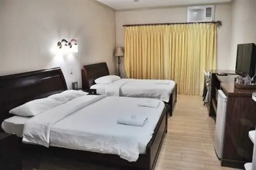 В нашем номере в отеле Estrellas de Mendoza Playa Resort