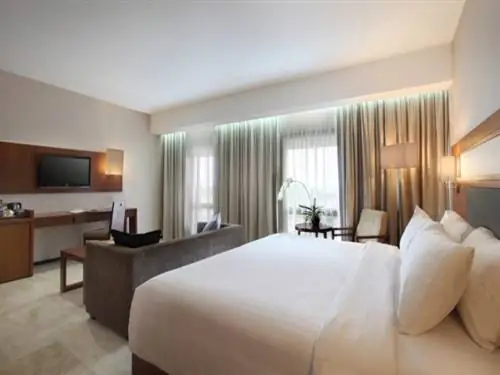 VIP-номер в отеле Royal Ambarrukmo Yogyakarta