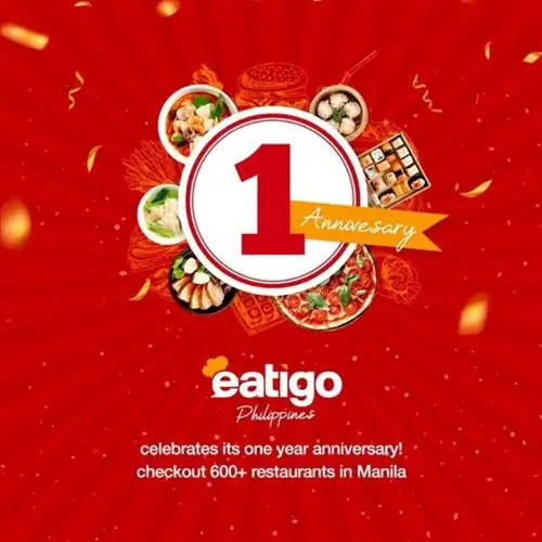 В июле Эатиго исполнится 1 год.