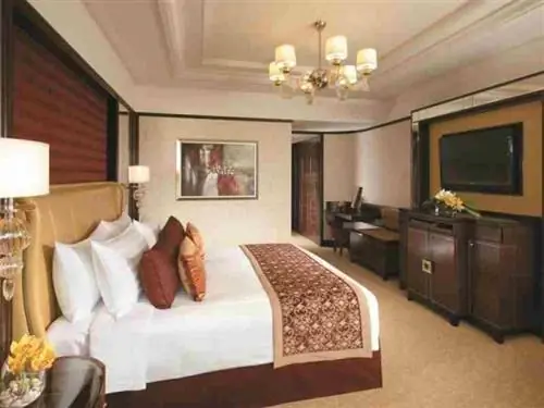 Номер в отеле Shangri-La Kuala Lumpur