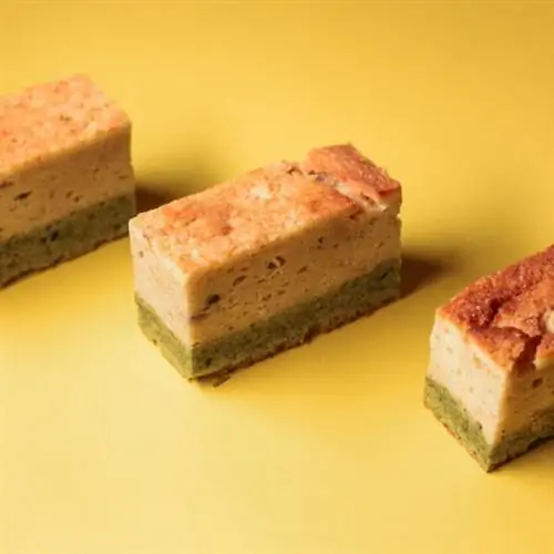 Торт Матча Ешь, дорогая, ешь