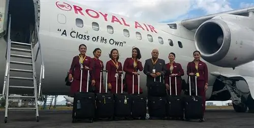 Летать стало проще: Royal Air планирует регулярные рейсы из Макао в Субик