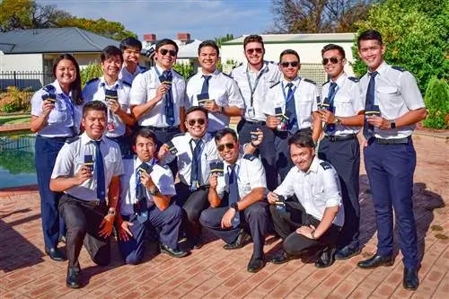 Заявка на участие в пилотной программе кадетов Cebu Pacific уже открыта