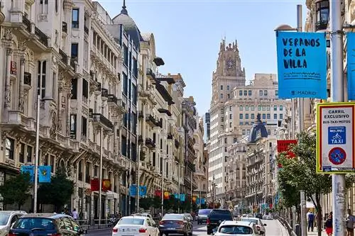 Где остановиться в Мадриде: отель Catalonia Gran Via в Мадриде, Испания