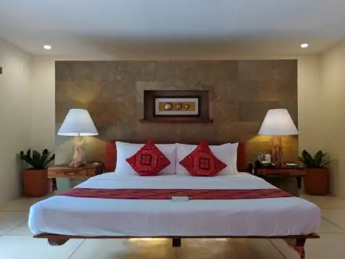 Вилла с 1 спальней и кроватью размера «king-size» - Bluewater Panglao