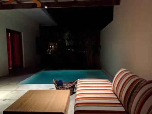 Вилла с 1 спальней и собственным бассейном, Bluewater Panglao от Fabian Encarnacion