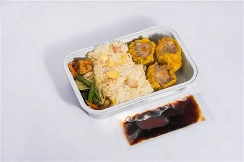 Вкусите вкусы Азии, не выходя из кресла в самолете