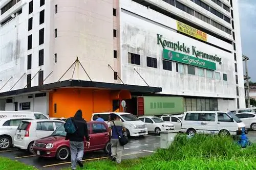 Комплекс Карамунсинг