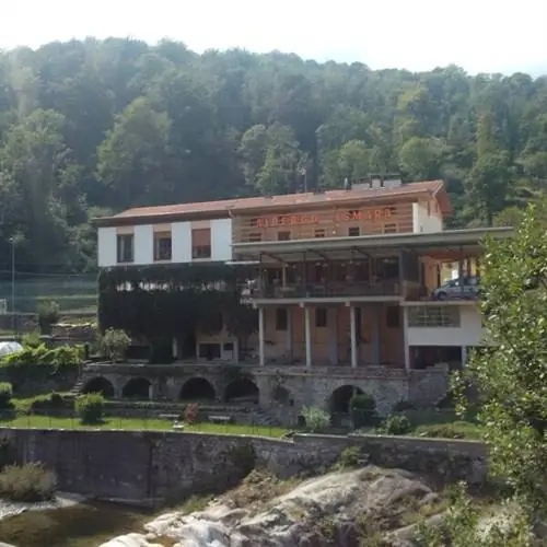 Фасад Abero Ristorante Asmara