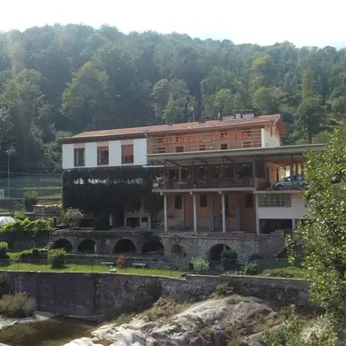 Переваривая богатые традиции в Albergo Ristorante Asmara, Италия