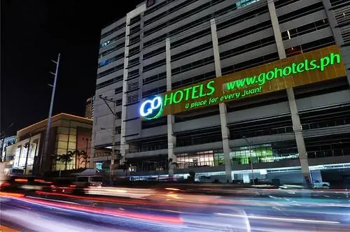 GoHotels.ph – Доступный отель для каждого Хуана