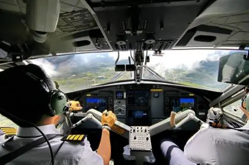 Пилотная программа Cebu Pacific Cadet