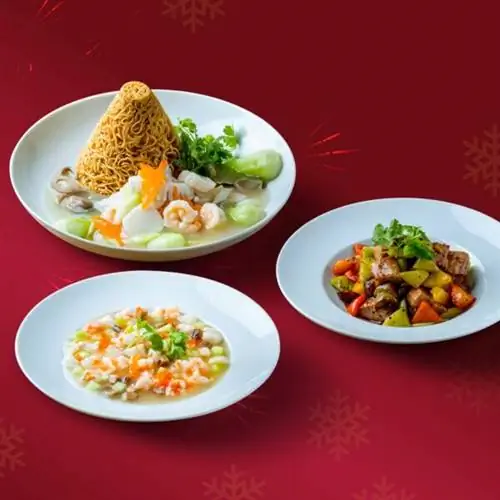 Red Spice - Вокруг света в 10 ресторанах