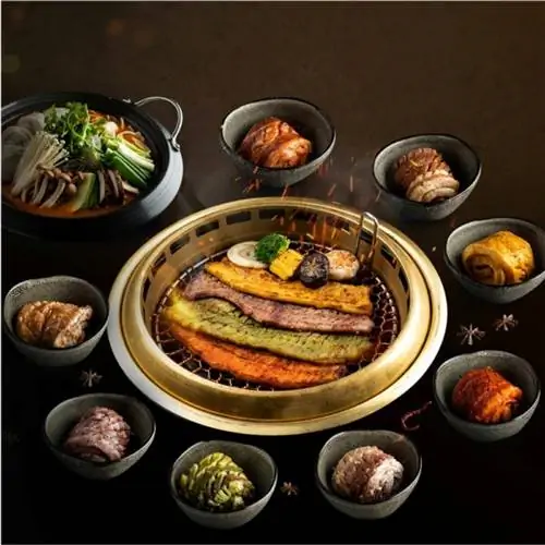 Корейский ресторан Корё, Манила