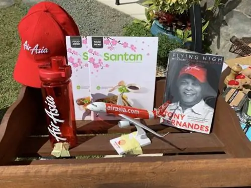 Товары AirAsia Филиппины