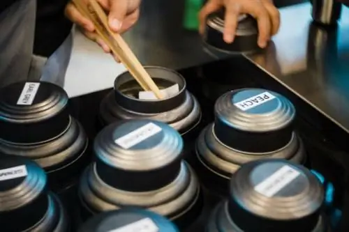 Выбор чая Пресотея