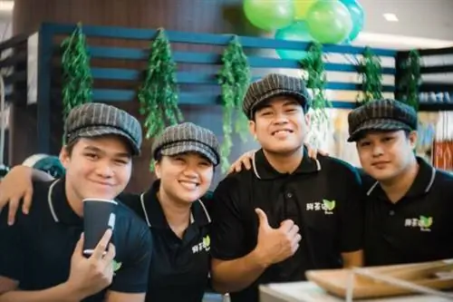 Пресотеа Баристас