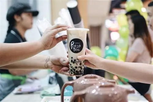 Presotea открывает свой четвертый филиал в пристройке SM North Edsa