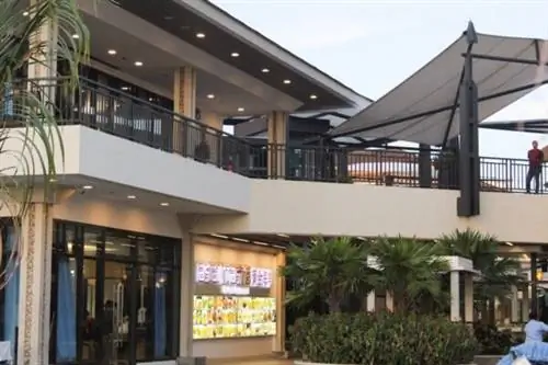 Морская деревня