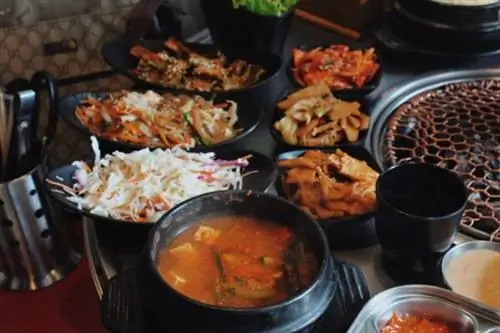 Фантастический шеф-повар - знаменитое корейское барбекю без ограничений