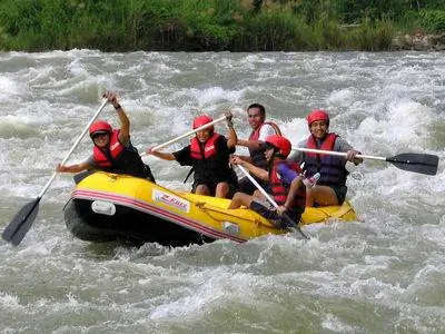 рафтинг в CDO