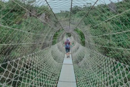 Геозаповедник Масунги