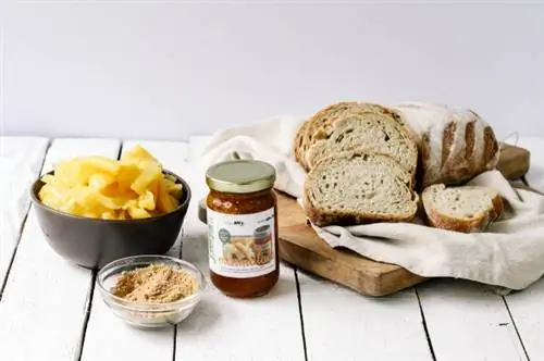 Джекфрутовый мармелад