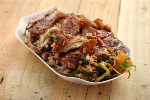 Рубленый острый лечон, 950р за килограмм.