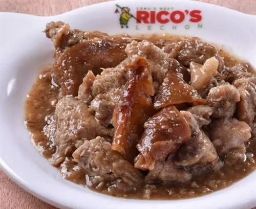 Лечон Паксив (Манила), P320