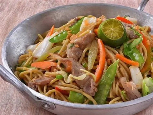 Пансит Кантон, P260