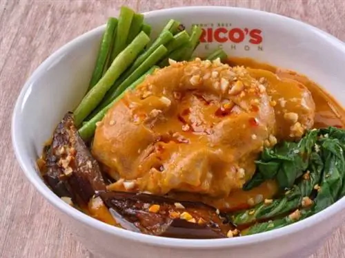 Свинина Пата Каре Каре, P380