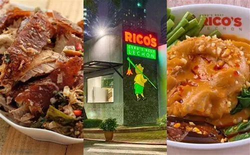 Не обязательно лететь на Себу, чтобы попробовать вкуснейший лечон от Rico’s